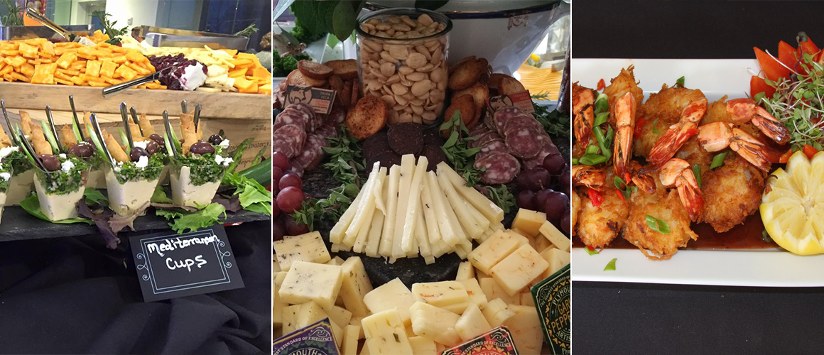 food-selection-wine-event